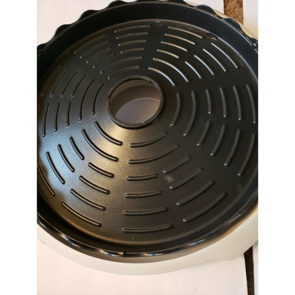 George Foreman Fusion Indoor Grill By Salton Countertop Electric - Picture 5 of 5